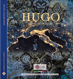  آلبوم جدید کاغذ دیواری هوگو HUGO